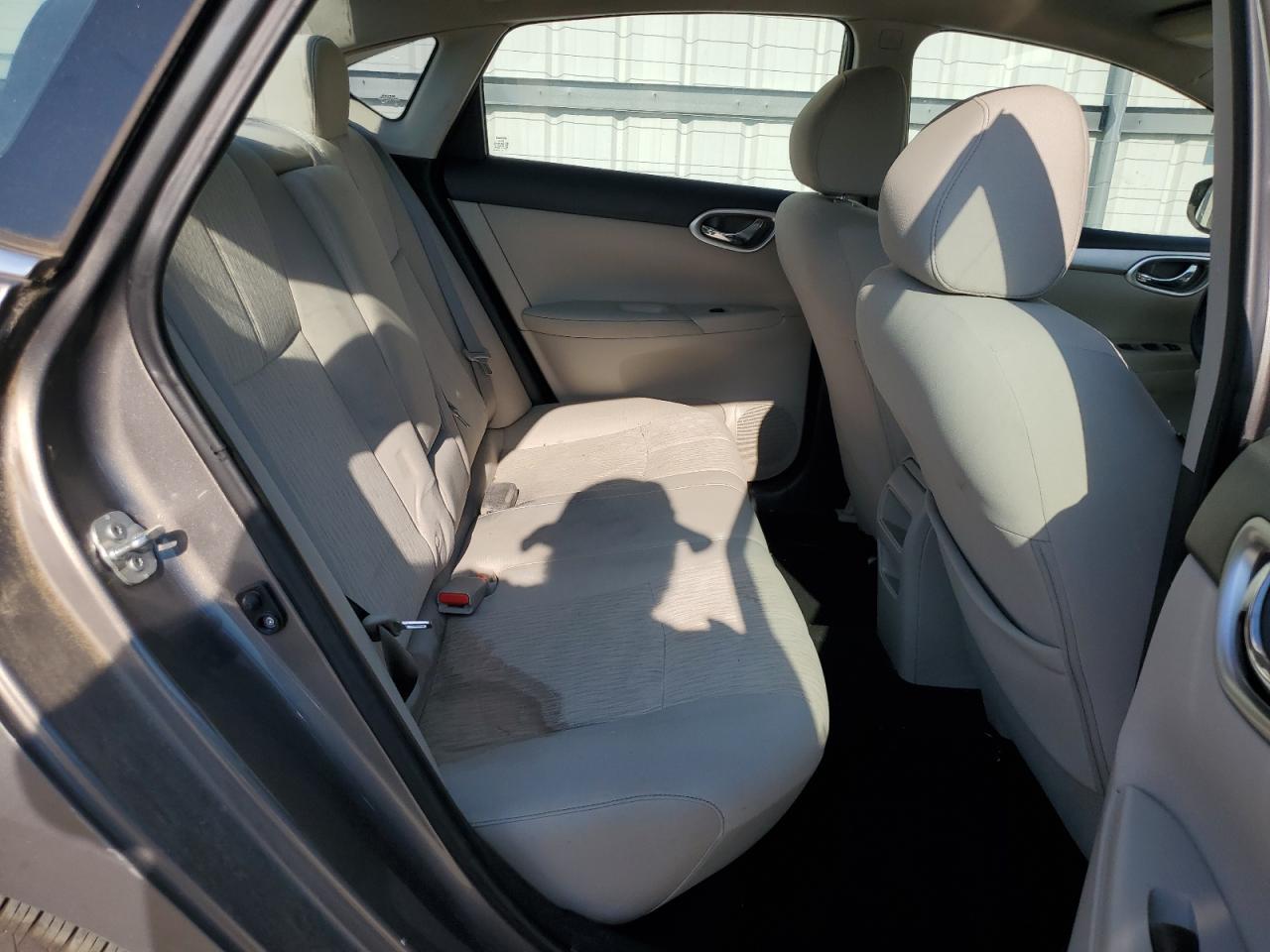 2015 Nissan Sentra S VIN: 3N1AB7AP9FY320955 Lot: 67228015