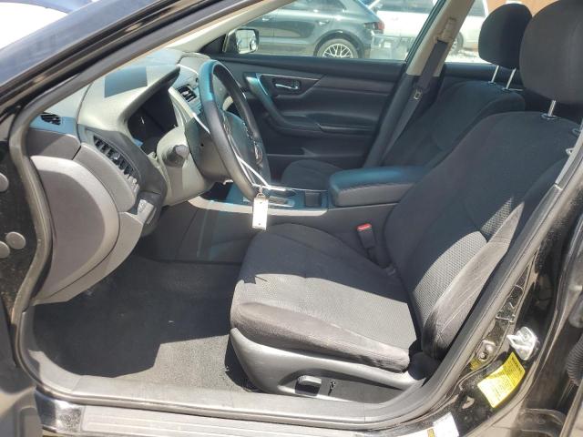  NISSAN ALTIMA 2015 Czarny