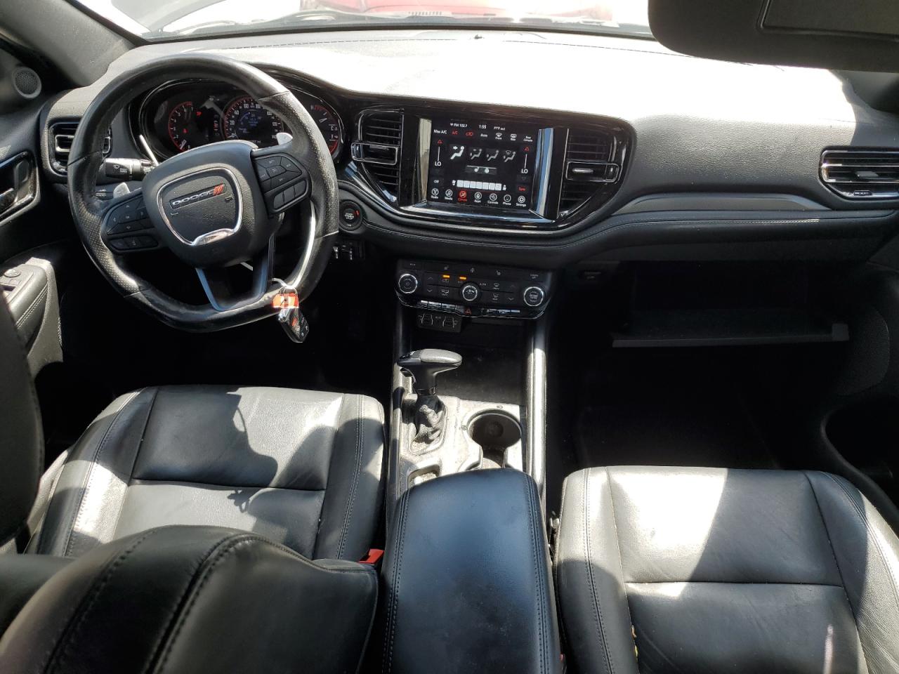 2022 Dodge Durango Gt VIN: 1C4RDJDG9NC220588 Lot: 70646245