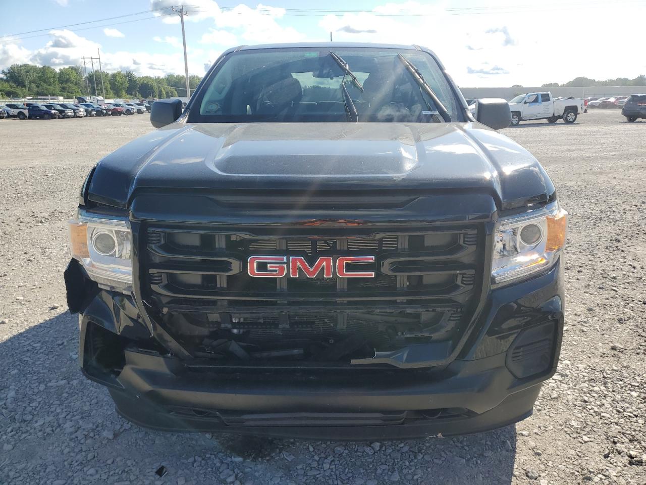 2022 GMC Canyon Elevation VIN: 1GTG5BEN9N1280003 Lot: 69827235