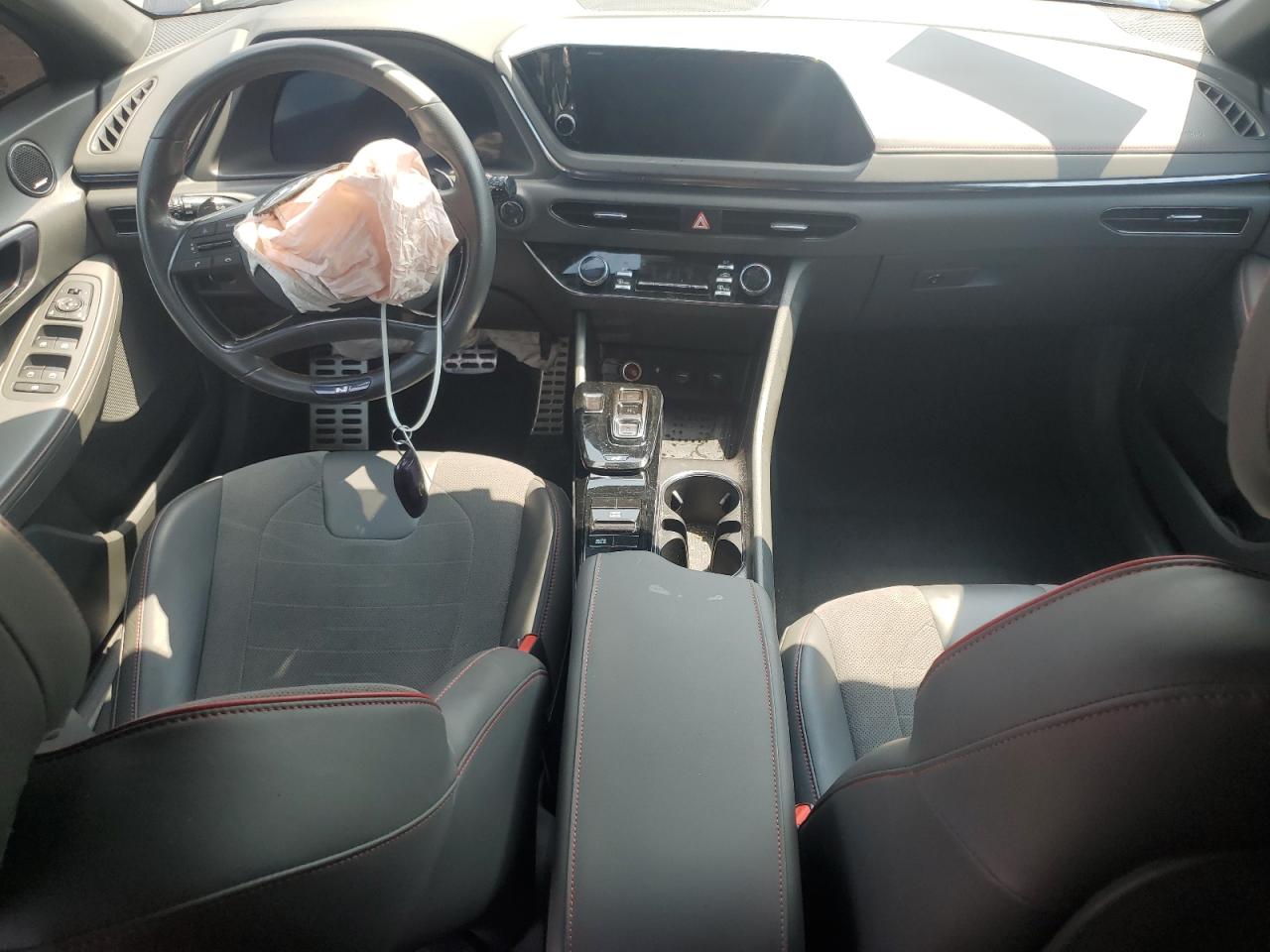 2022 Hyundai Sonata N Line VIN: 5NPEK4JC4NH149358 Lot: 69432715