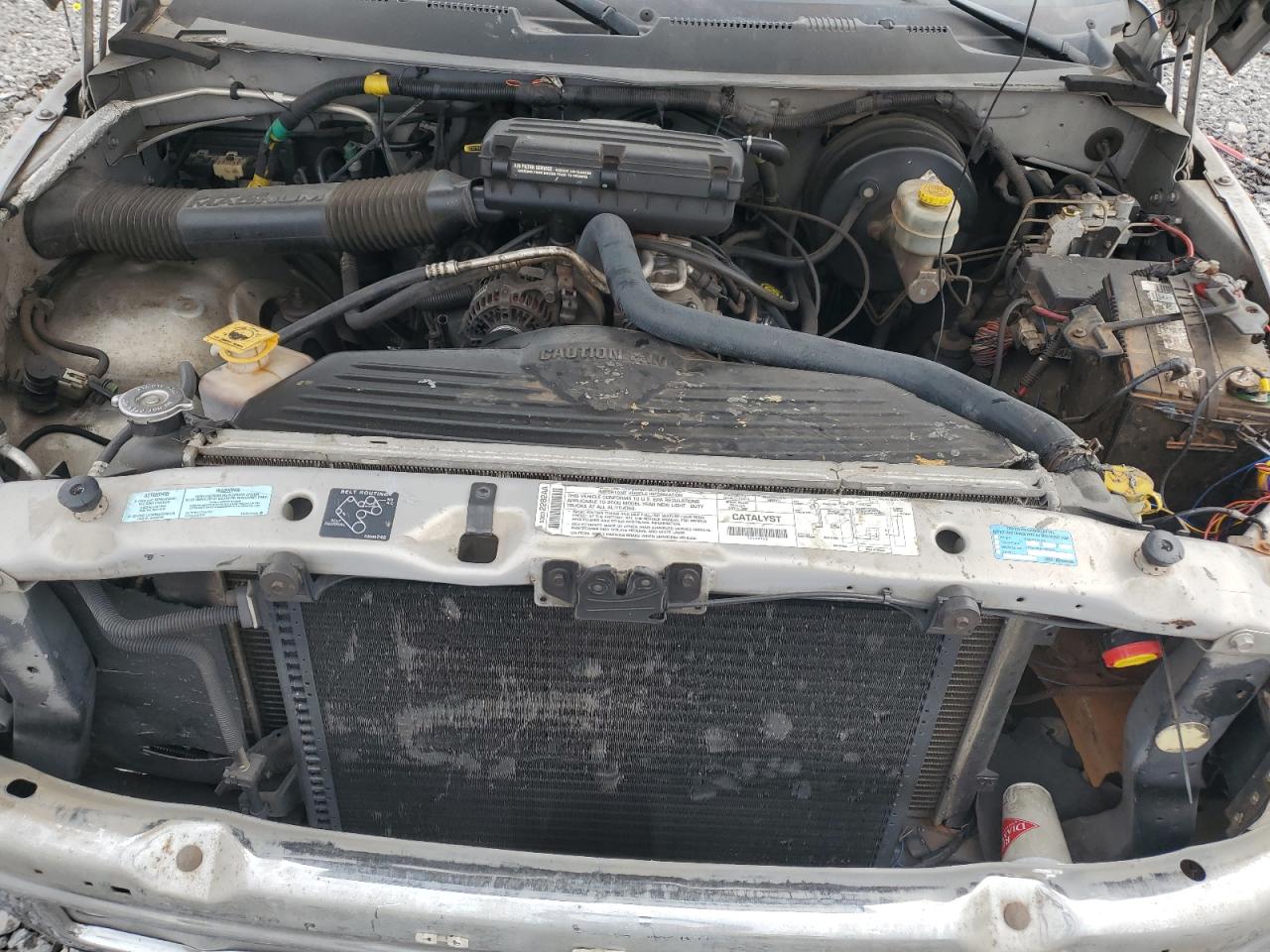 2000 Dodge Ram 1500 VIN: 1B7HF16Y9YS511145 Lot: 70549955