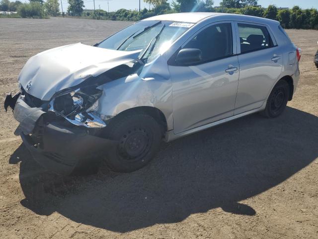 2009 TOYOTA COROLLA MATRIX    à vendre chez Copart QC - MONTREAL