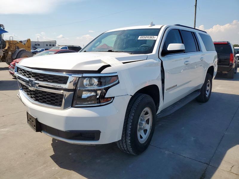  CHEVROLET SUBURBAN 2020 Biały