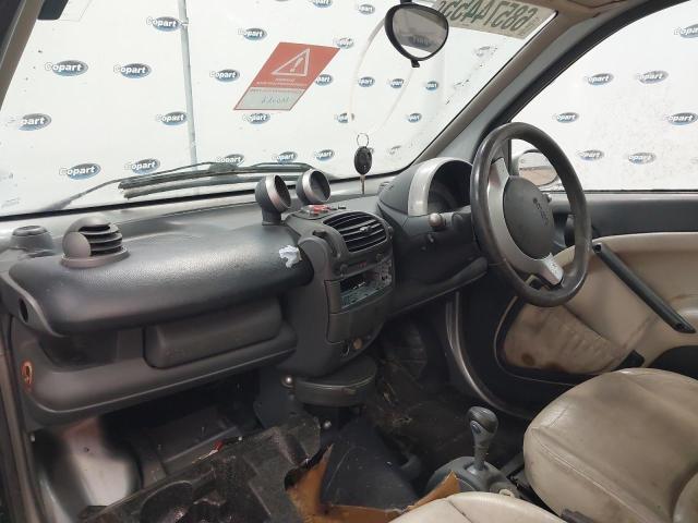 2006 SMART FORTWO GRANDSTYLE AUTO 