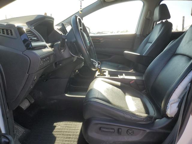  HONDA ODYSSEY 2021 Белы