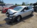 2015 HONDA CIVIC LX   for sale at Copart ON - TORONTO