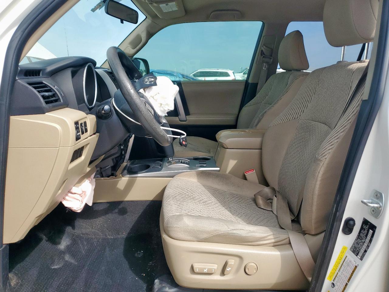 2013 Toyota 4Runner Sr5 VIN: JTEZU5JR0D5060774 Lot: 70493705