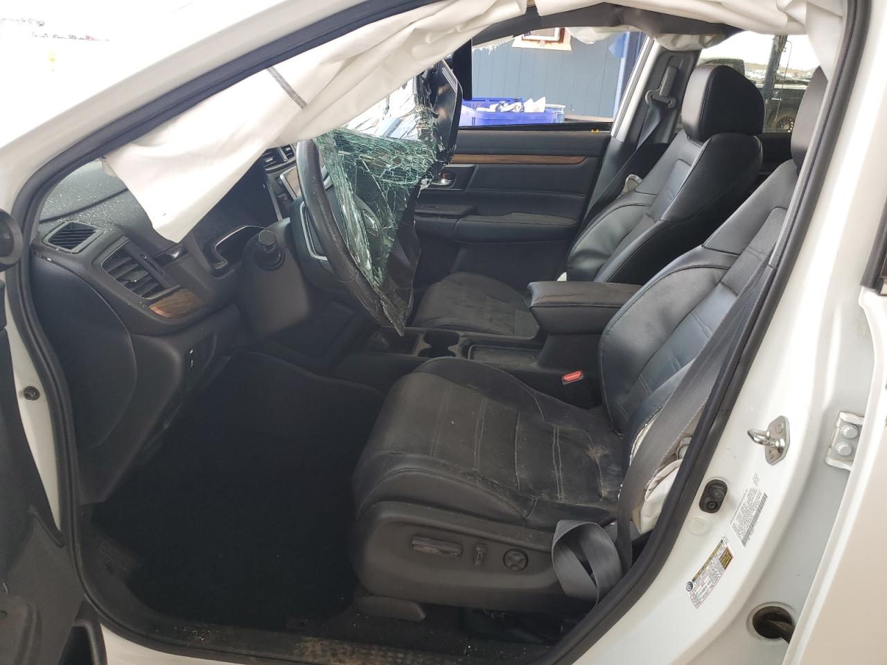 2019 Honda Cr-V Exl VIN: 5J6RW1H86KA028219 Lot: 69409255