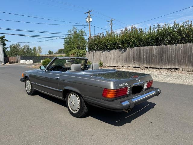 1982 MERCEDES-BENZ 380 SL  