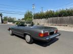 1982 MERCEDES-BENZ 380 SL   for sale at Copart OR - PORTLAND NORTH