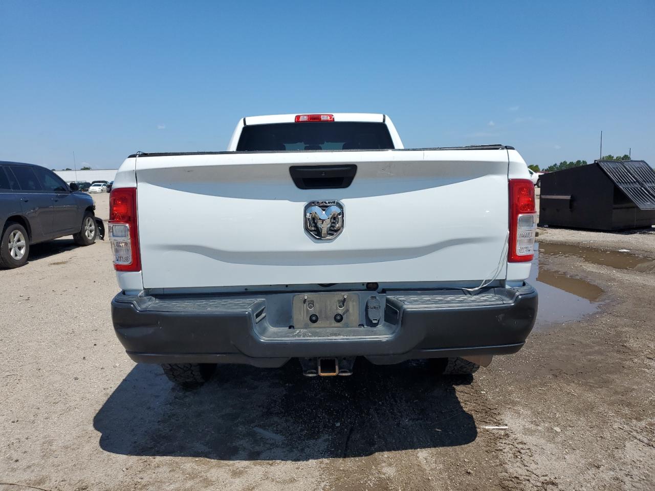 2020 Ram 2500 Tradesman VIN: 3C6UR4HJ3LG266521 Lot: 70054475