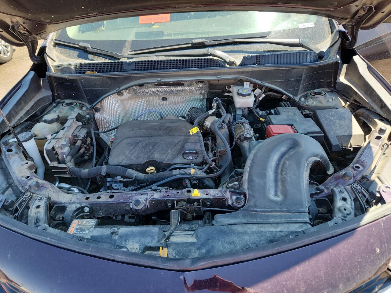 2021 Buick Encore Gx Preferred VIN: KL4MMBS28MB130791 Lot: 69840135