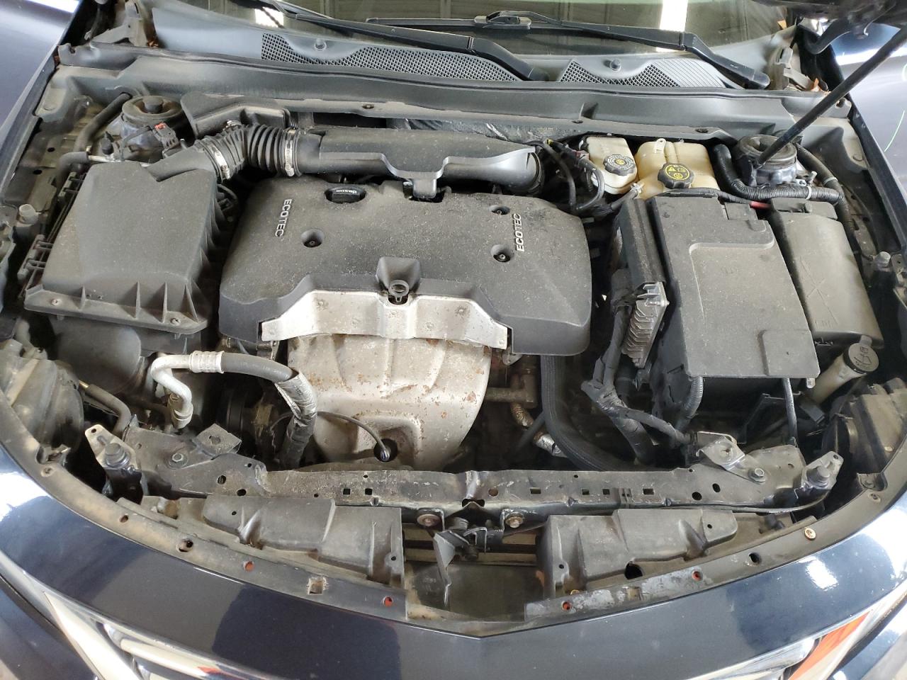 2015 Chevrolet Impala Ls VIN: 2G11Z5SL9F9137461 Lot: 70120825