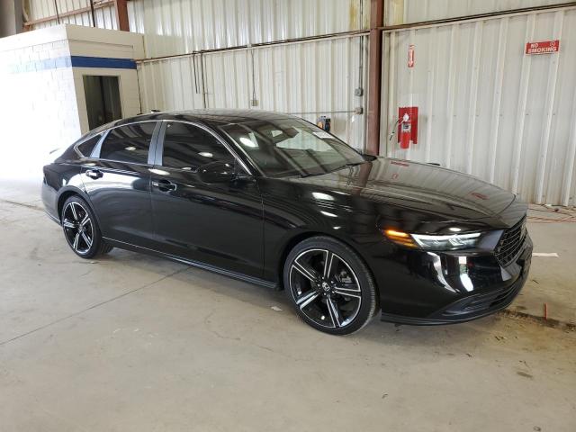  HONDA ACCORD 2023 Черный