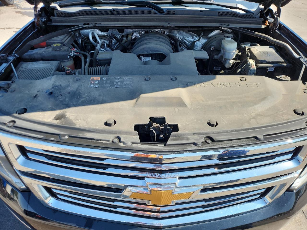 2016 Chevrolet Tahoe K1500 Ltz VIN: 1GNSKCKC8GR311975 Lot: 69664515