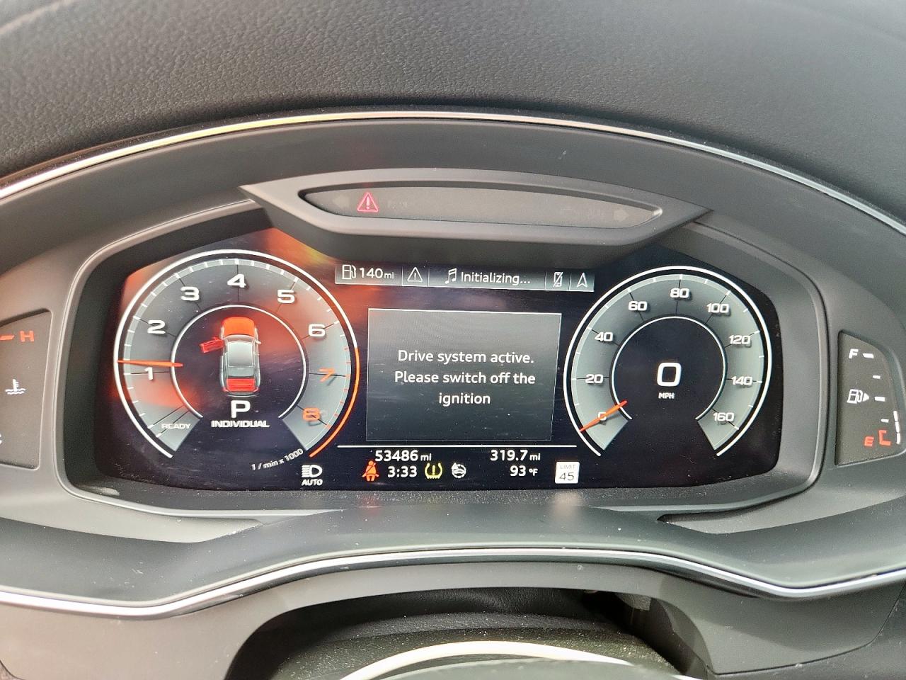 2019 Audi A6 Prestige VIN: WAUM2AF27KN103610 Lot: 68471715