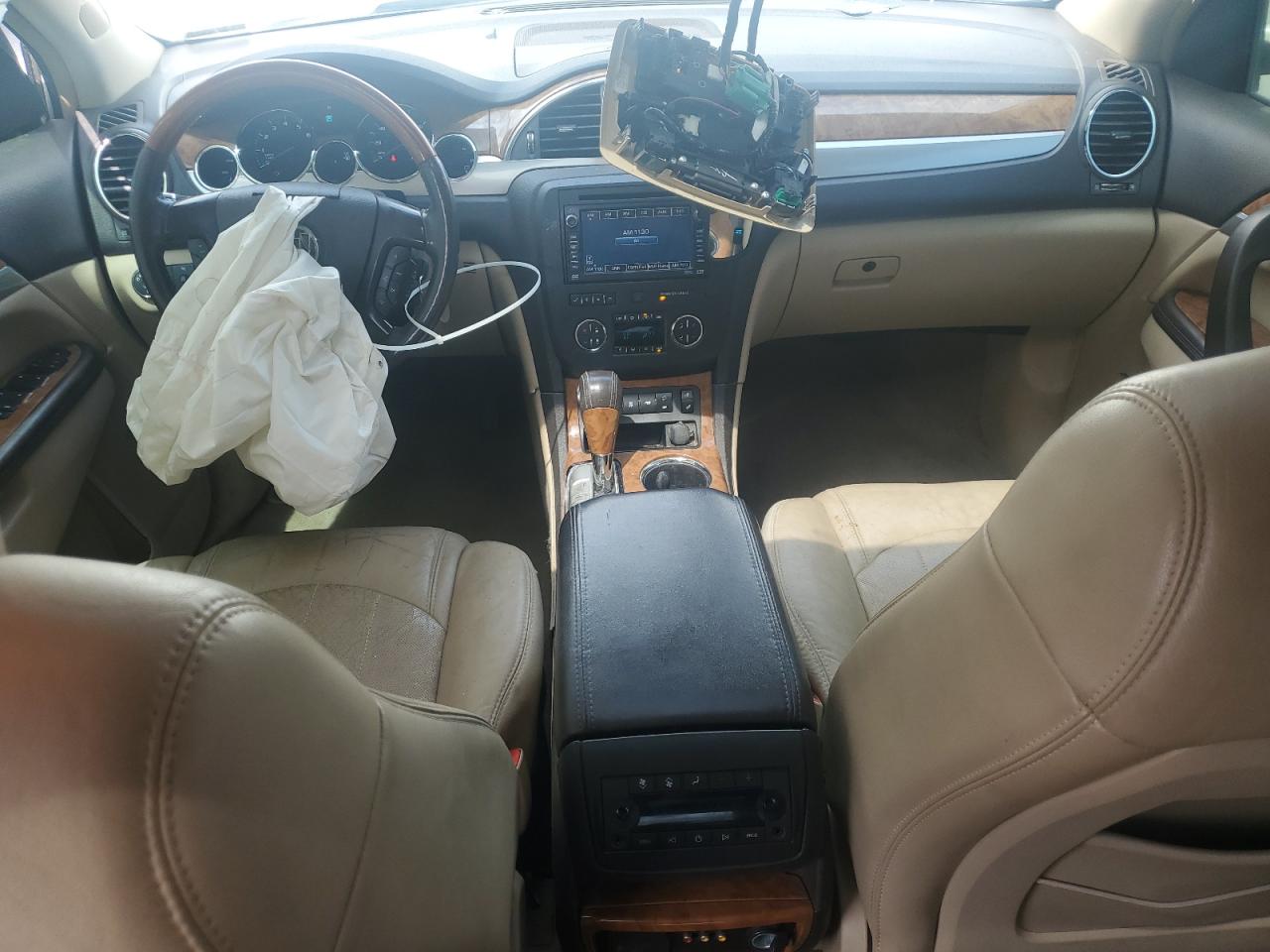 2008 Buick Enclave Cxl VIN: 5GAER23768J247983 Lot: 68964995