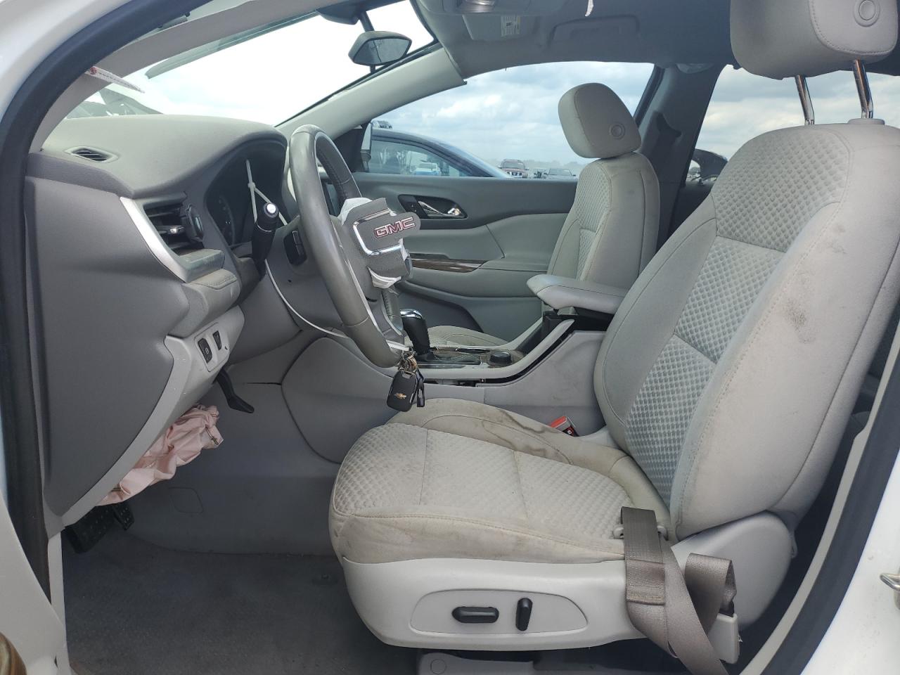 2018 GMC Acadia Sle VIN: 1GKKNLLA3JZ224459 Lot: 69427255