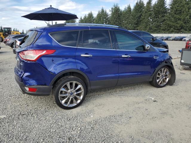  FORD ESCAPE 2015 Granatowy