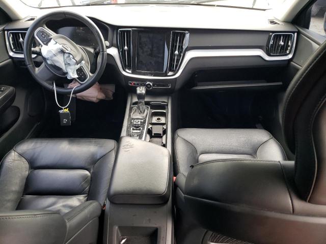  VOLVO S60 2020 Srebrny
