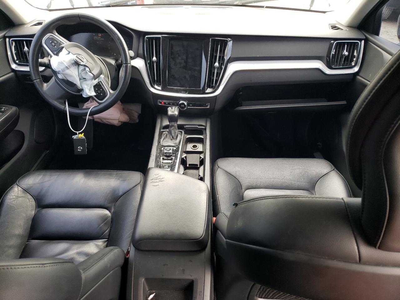 2020 Volvo S60 T6 Momentum VIN: 7JRA22TK1LG03324 Lot: 68137315