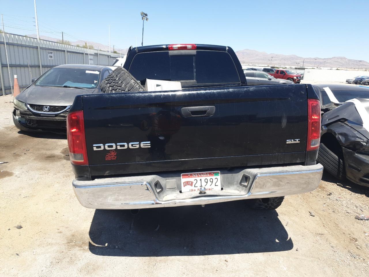 2003 Dodge Ram 1500 St VIN: 1D7HA16N03J512810 Lot: 68737335