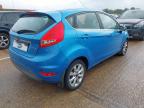 2009 FORD FIESTA ZETEC 96  for sale at Copart SANDWICH