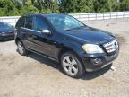 2010 MERCEDES-BENZ ML 350 BLUETEC   for sale at Copart FL - TAMPA SOUTH