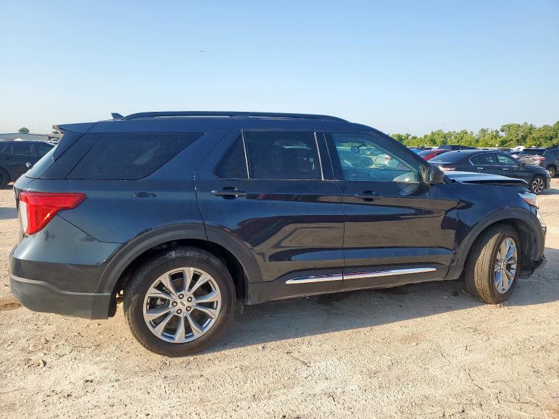  FORD EXPLORER 2023 Угольный