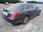 2014 MERCEDES-BENZ C220 SPORT BLUETEC AUTO  for sale at Copart SANDTOFT
