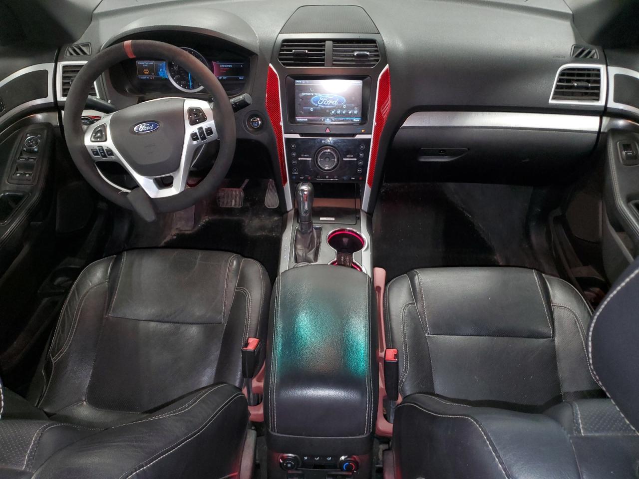 2015 Ford Explorer Sport VIN: 1FM5K8GT1FGB50886 Lot: 65076645