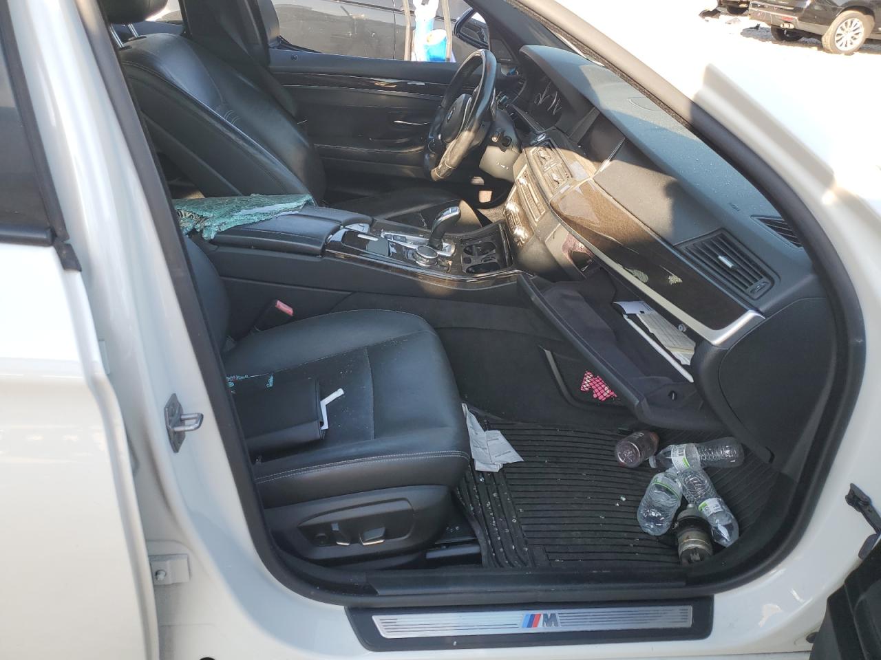 2016 BMW 535 I VIN: WBA5B1C53GG132200 Lot: 70558625