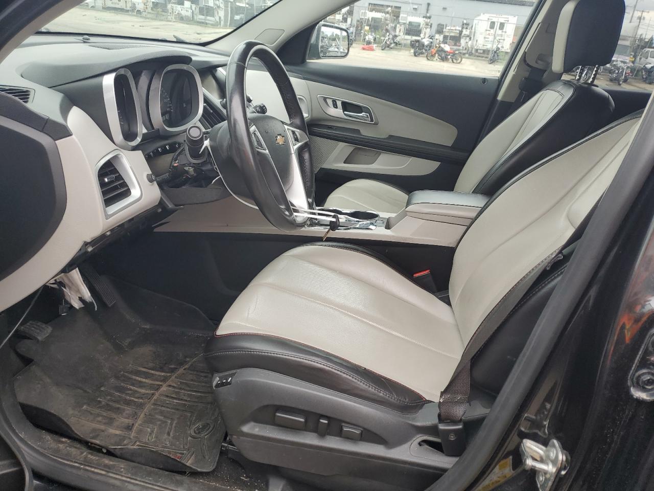 2015 Chevrolet Equinox Ltz VIN: 2GNFLHEK6F6260338 Lot: 66075185