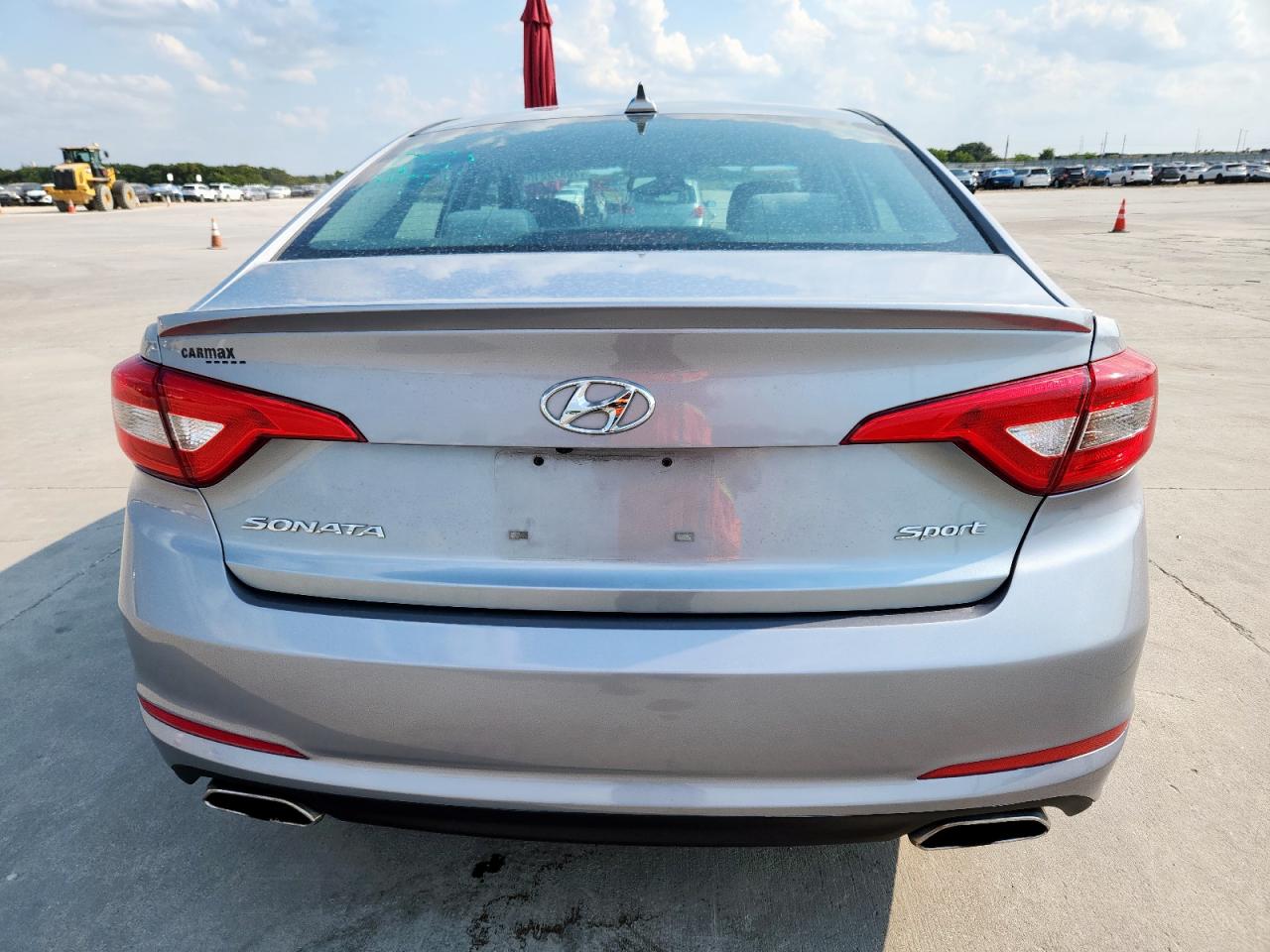 2015 Hyundai Sonata Sport VIN: 5NPE34AF0FH051842 Lot: 84586375