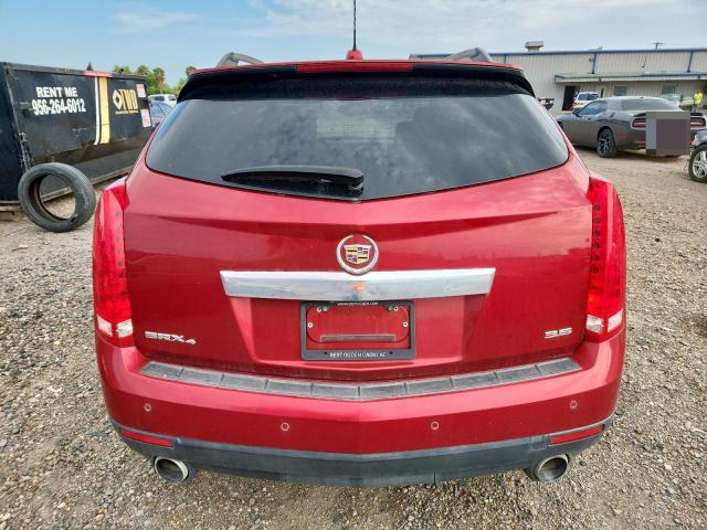 Parquets CADILLAC SRX 2016 Burgundy