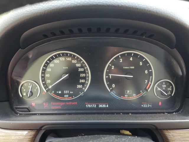2014 BMW 528 XI  