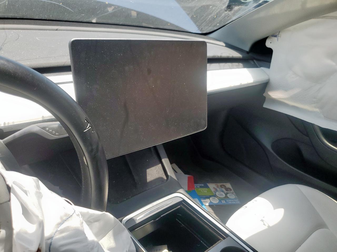 2022 Tesla Model 3 VIN: 5YJ3E1EA9NF122726 Lot: 67757695