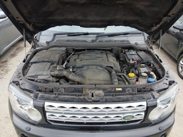2012 LAND ROVER DISCOVERY HSE SDV6 AUTO 