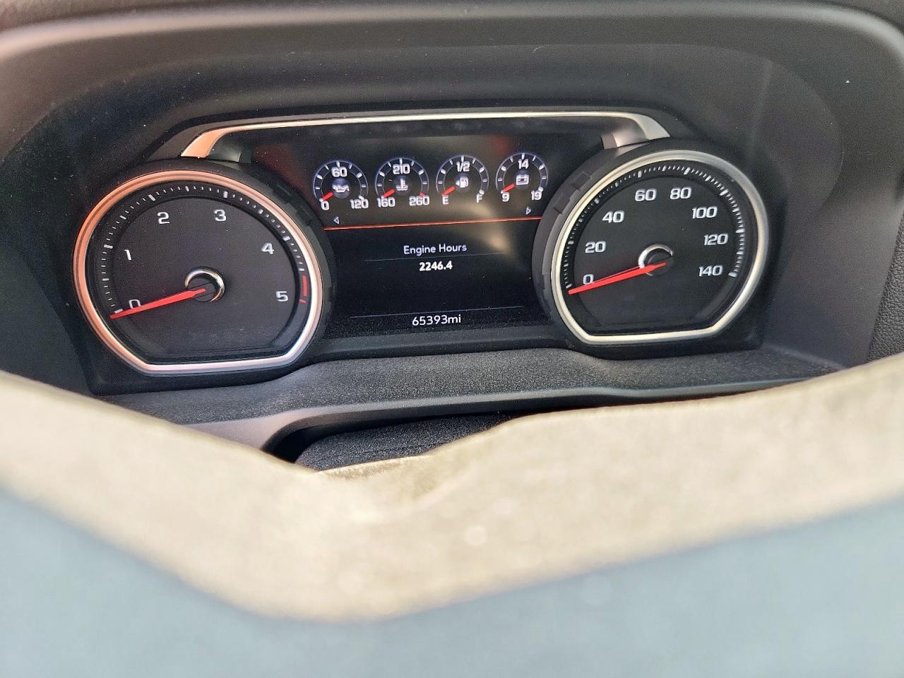 2022 Chevrolet Silverado K2500 Heavy Duty Ltz VIN: 1GC4YPEY9NF165664 Lot: 67579465