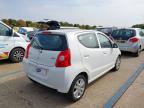 2013 SUZUKI ALTO SZ4 for sale at Copart NEWBURY
