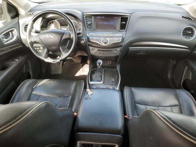 2016 INFINITI QX60   