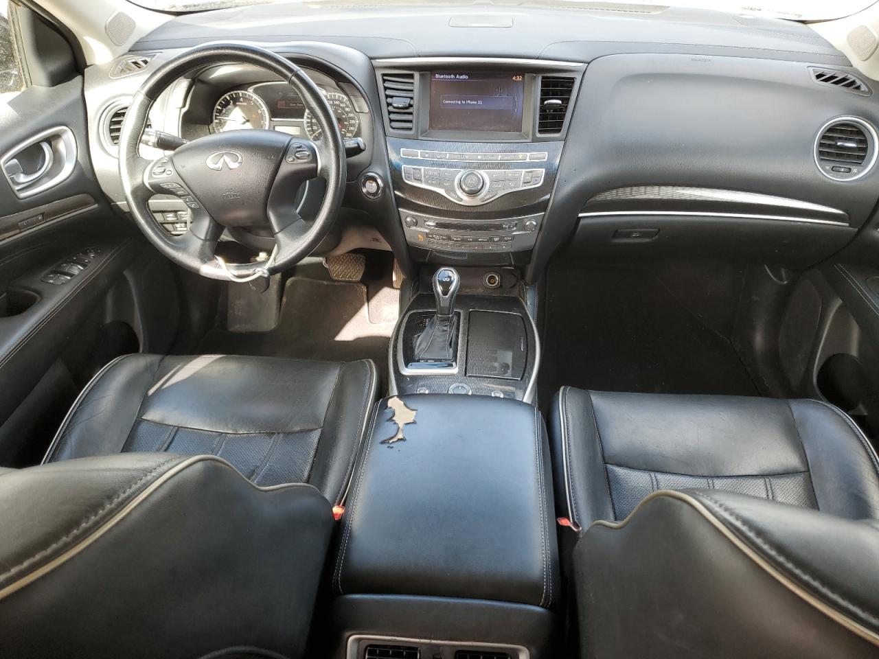 2016 Infiniti Qx60 VIN: 5N1AL0MM1GC501458 Lot: 68872655