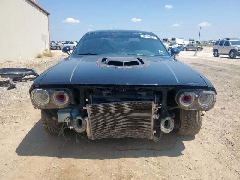  DODGE CHALLENGER 2016 Czarny