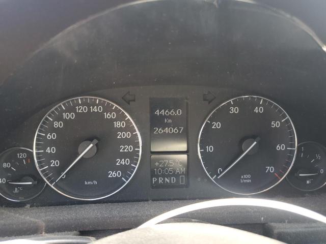 2006 MERCEDES-BENZ C 230  