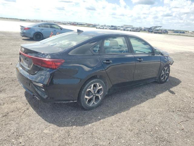  KIA FORTE 2019 Черный