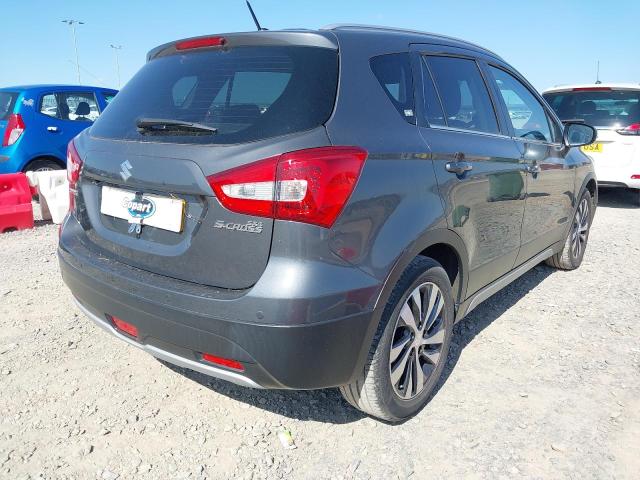 2018 SUZUKI SX4 S-CROS