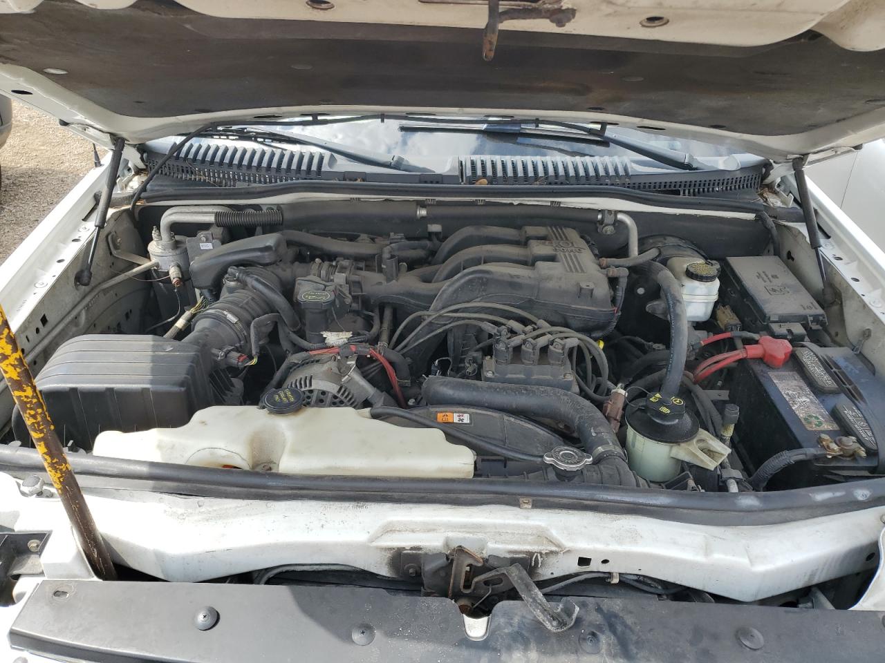 2007 Ford Explorer Eddie Bauer VIN: 1FMEU74E67UA73929 Lot: 69940865