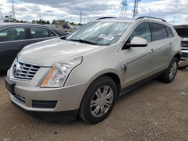  CADILLAC SRX 2013 Beżowy