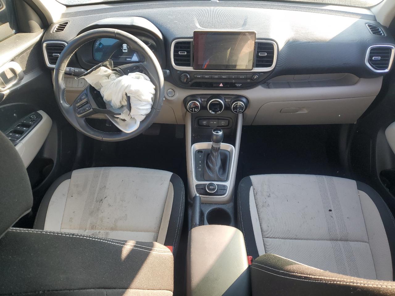 2025 Hyundai Venue Sel VIN: KMHRC8A31SU357149 Lot: 70891815